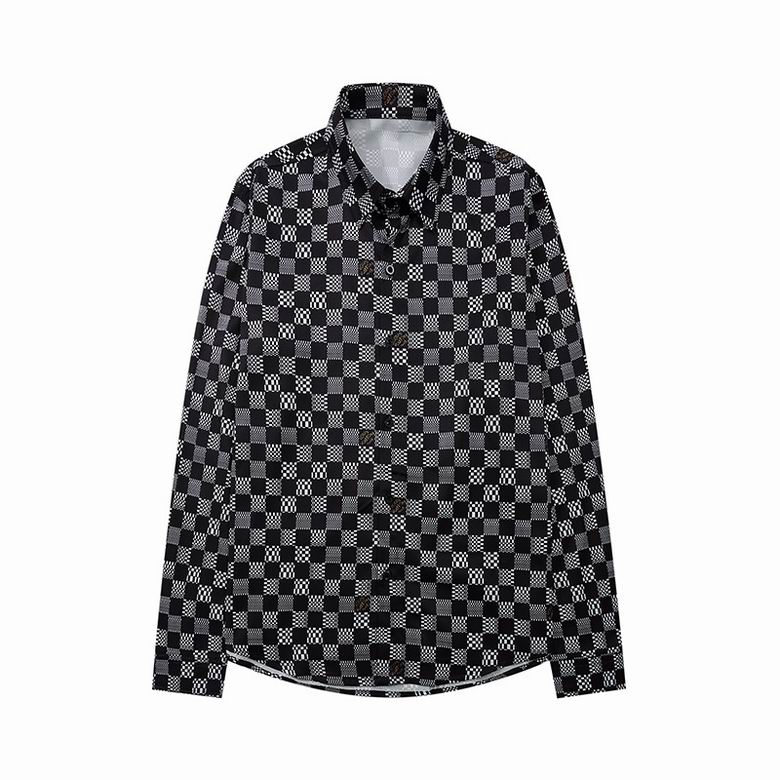 LV Shirt LS-051